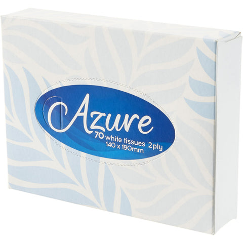 Azure Tissues Travel Pk 2Ply