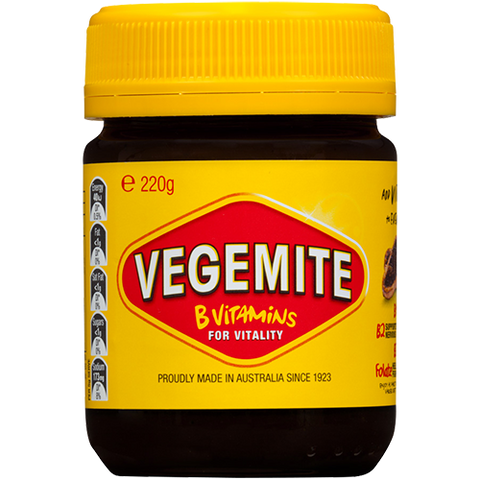 Vegemite B-Vitamins 220g