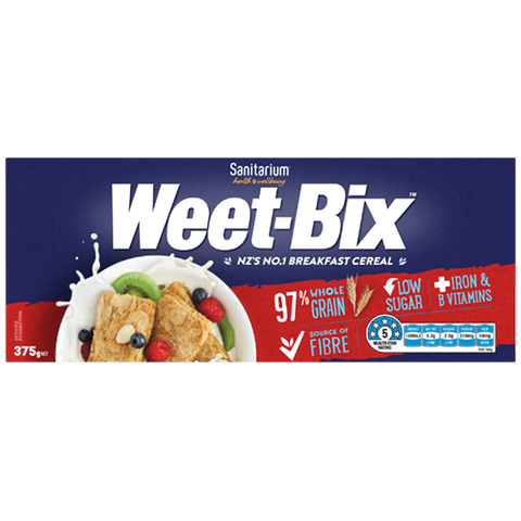 Sanitarium Weet-bix 375g